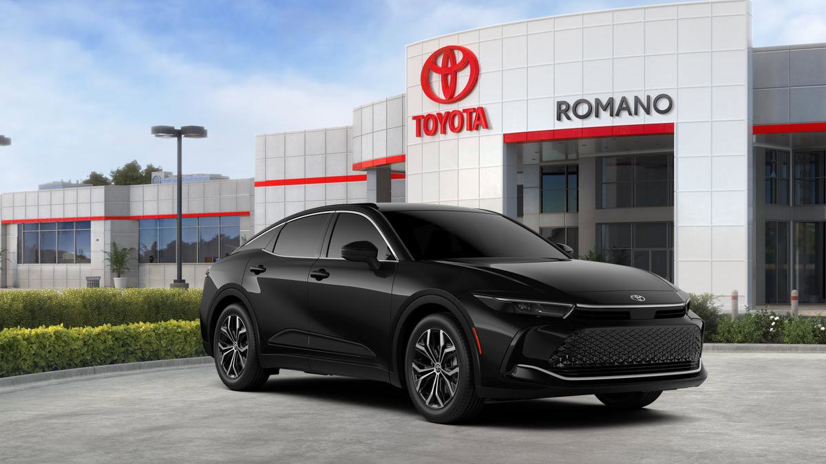 New 2026 Toyota Crown XLE image 15