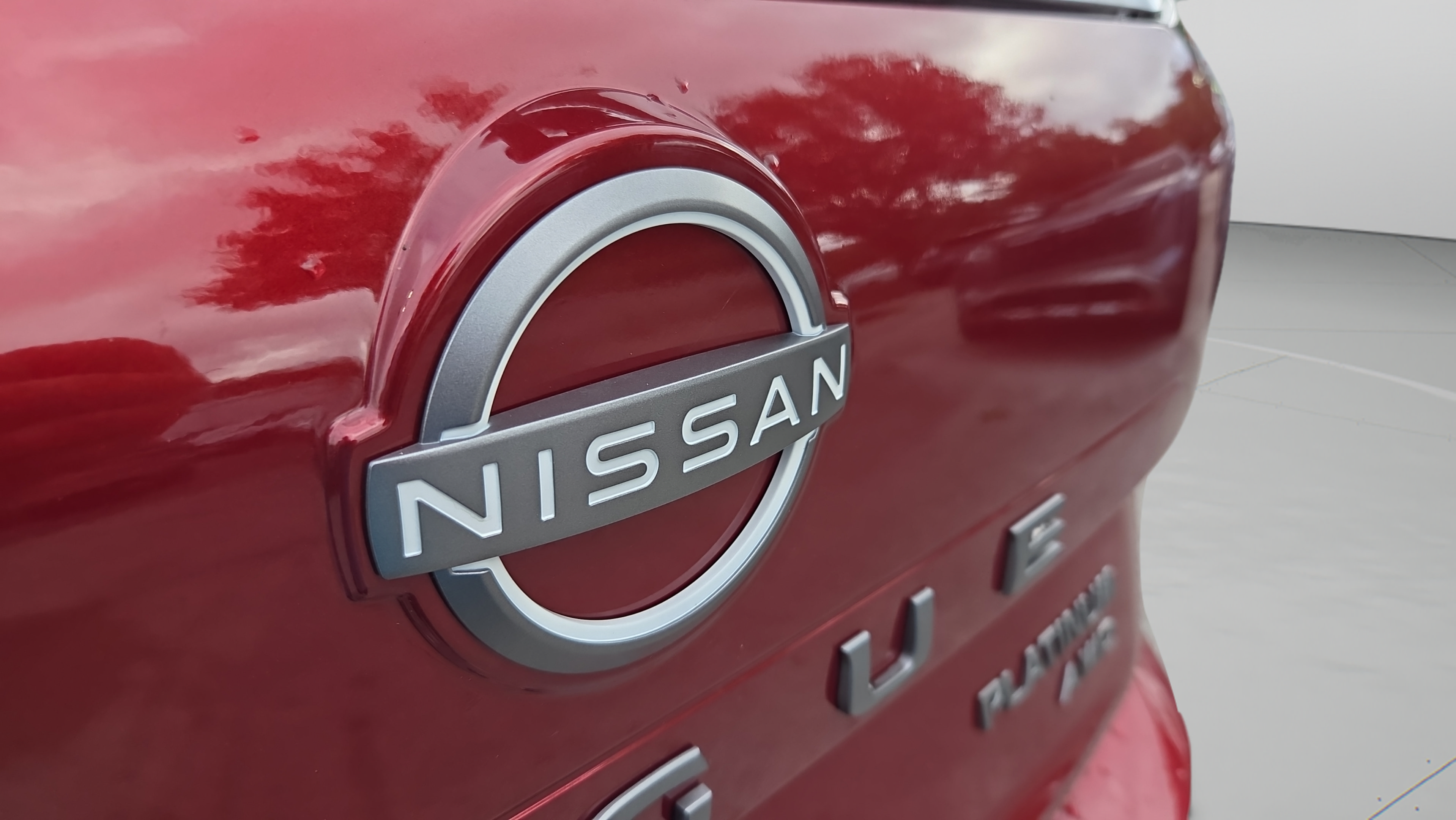 New 2026 Nissan Rogue Platinum AWD/4WD image 31