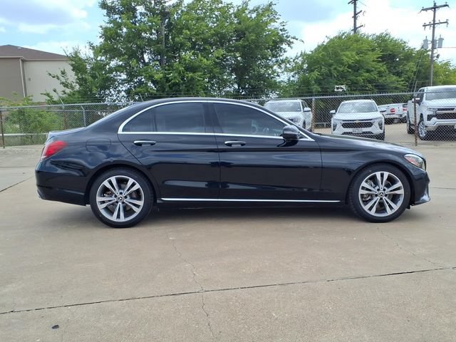 Used 2019 Mercedes-Benz C 300 Sedan w/ Premium Package image 4