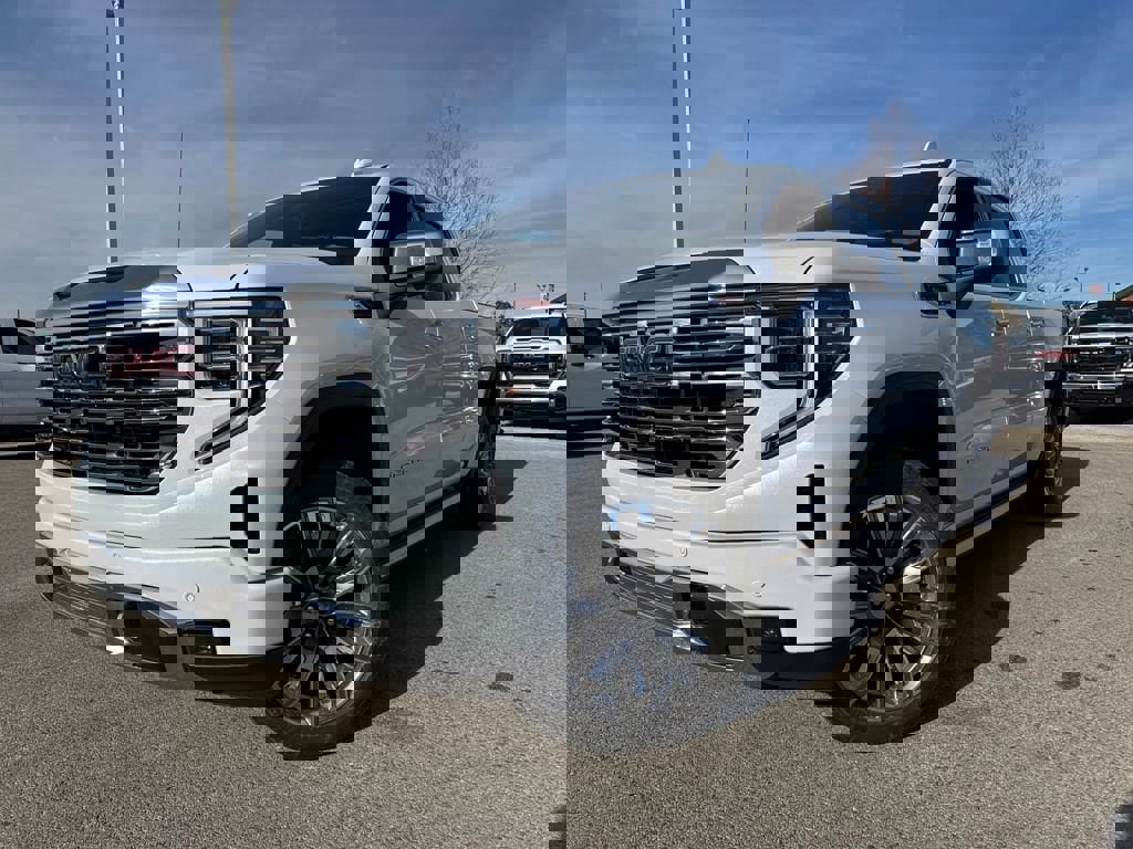 New 2026 GMC Sierra 1500 Denali