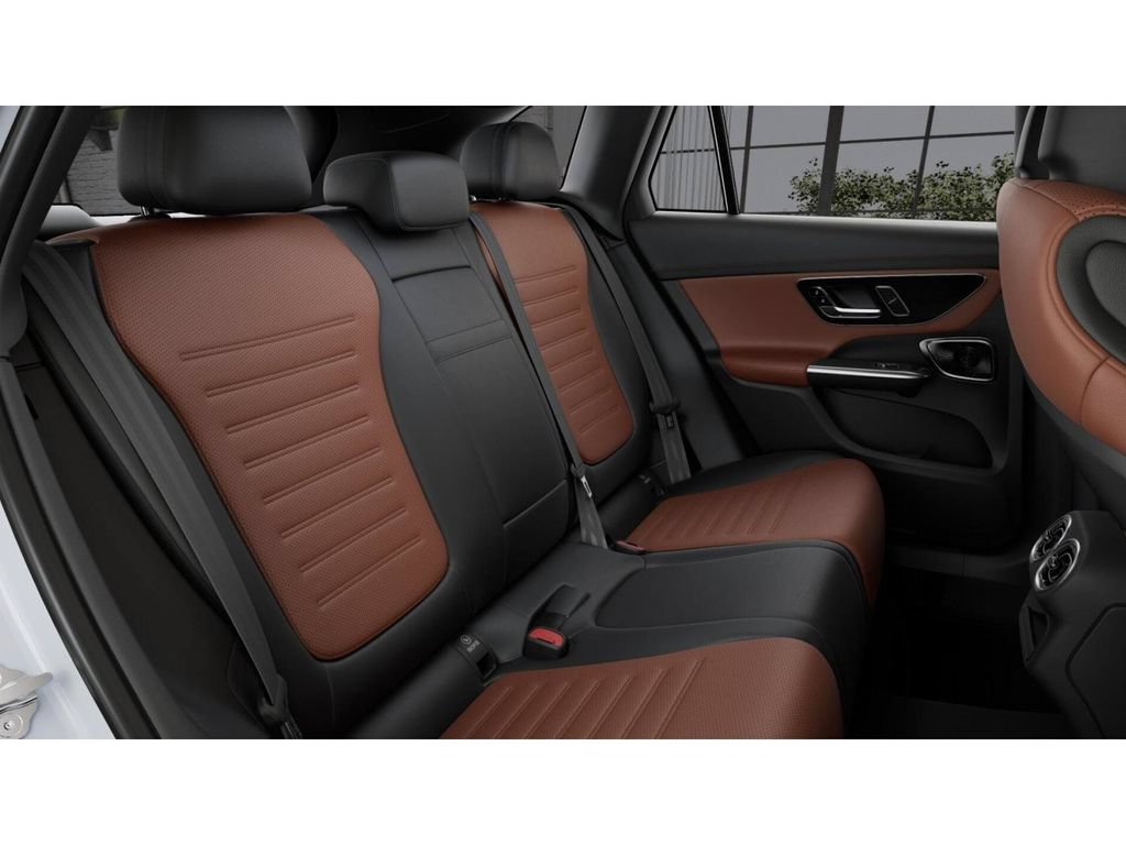 New 2026 Mercedes-Benz GLC 300 4MATIC image 5