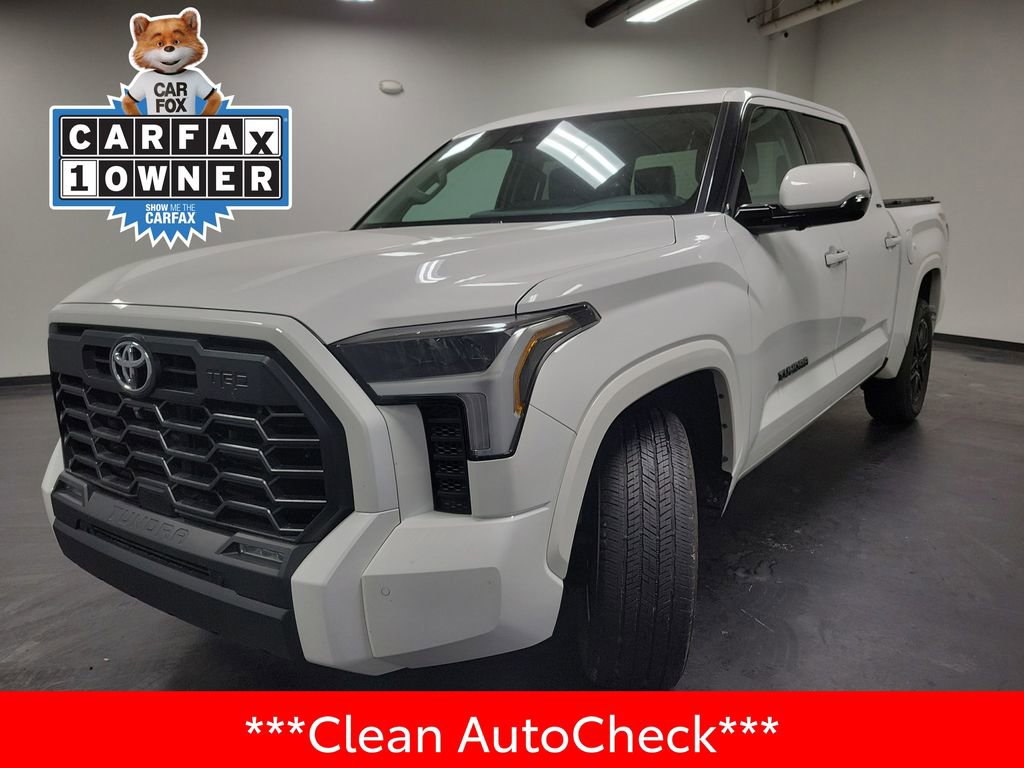 Used 2023 Toyota Tundra SR5 image 4