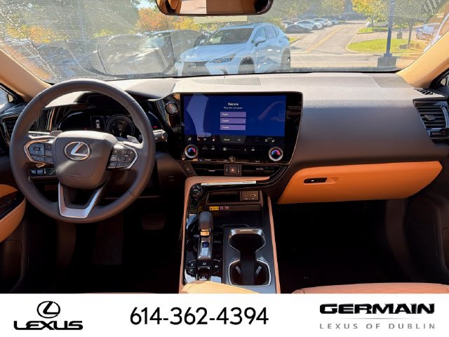 New 2026 Lexus NX 350h AWD w/ Cold Area Package image 15