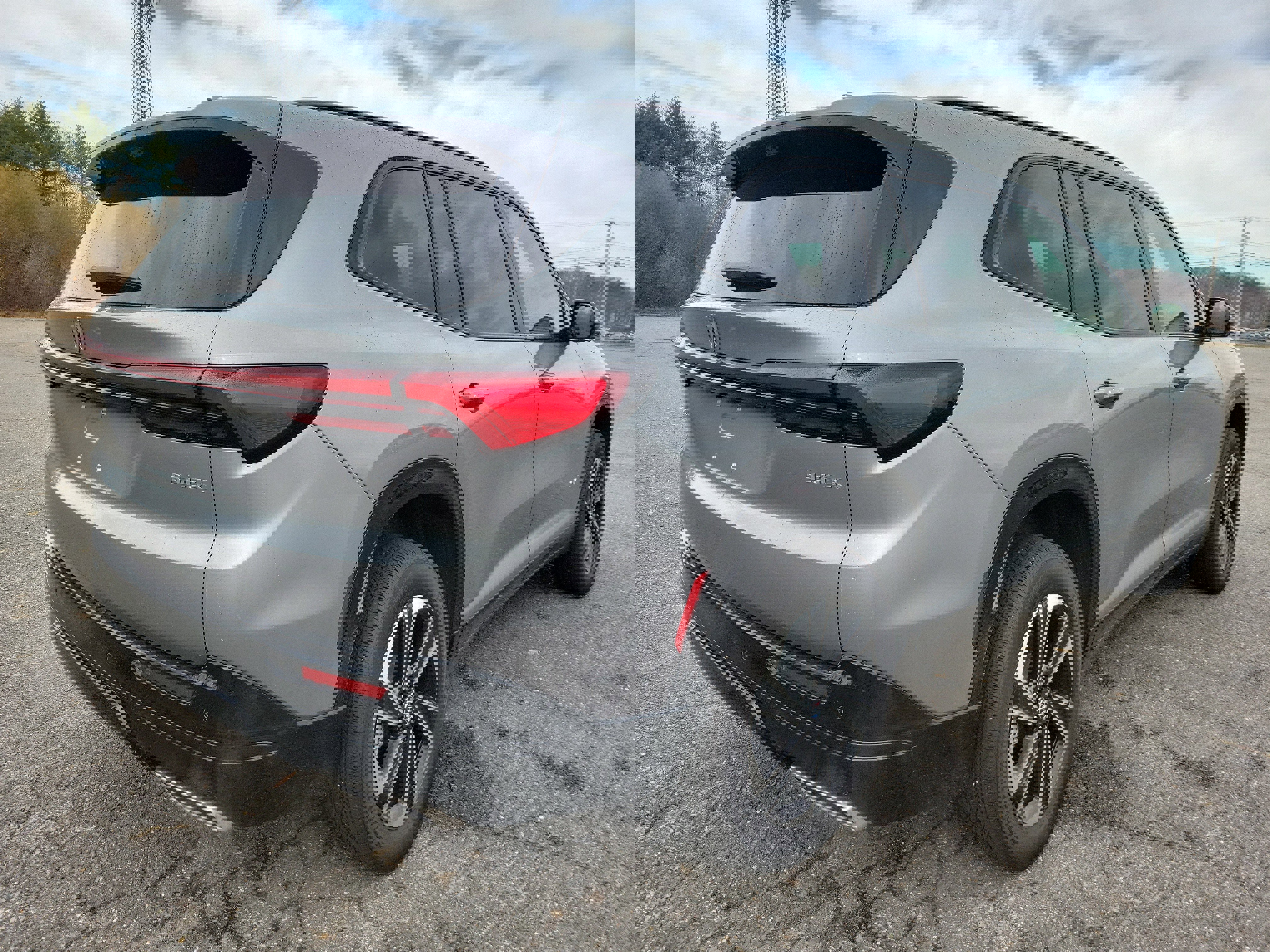 New 2026 Buick Enclave Sport Touring w/ Power Package image 5