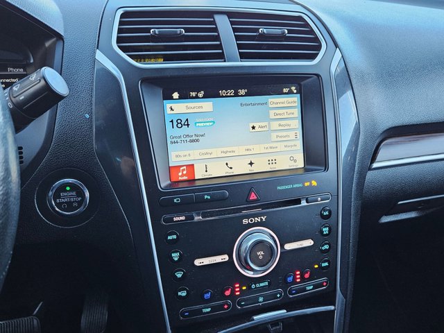 Used 2017 Ford Explorer Limited image 12