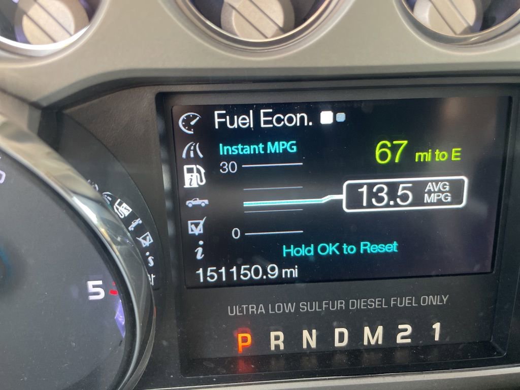 Used 2016 Ford F250 Lariat w/ Lariat Ultimate Package AWD/4WD image 10