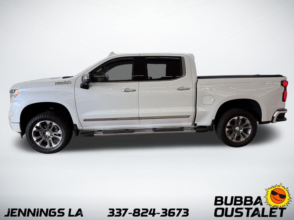 Used 2023 Chevrolet Silverado 1500 High Country w/ Z71 Off-Road Package image 2