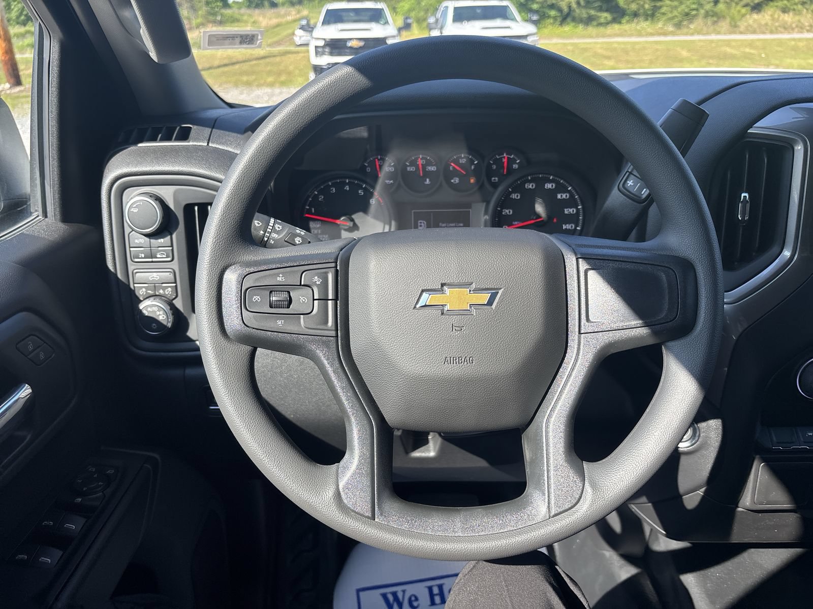 New 2026 Chevrolet Silverado 1500 W/T w/ WT Value Package AWD/4WD image 17