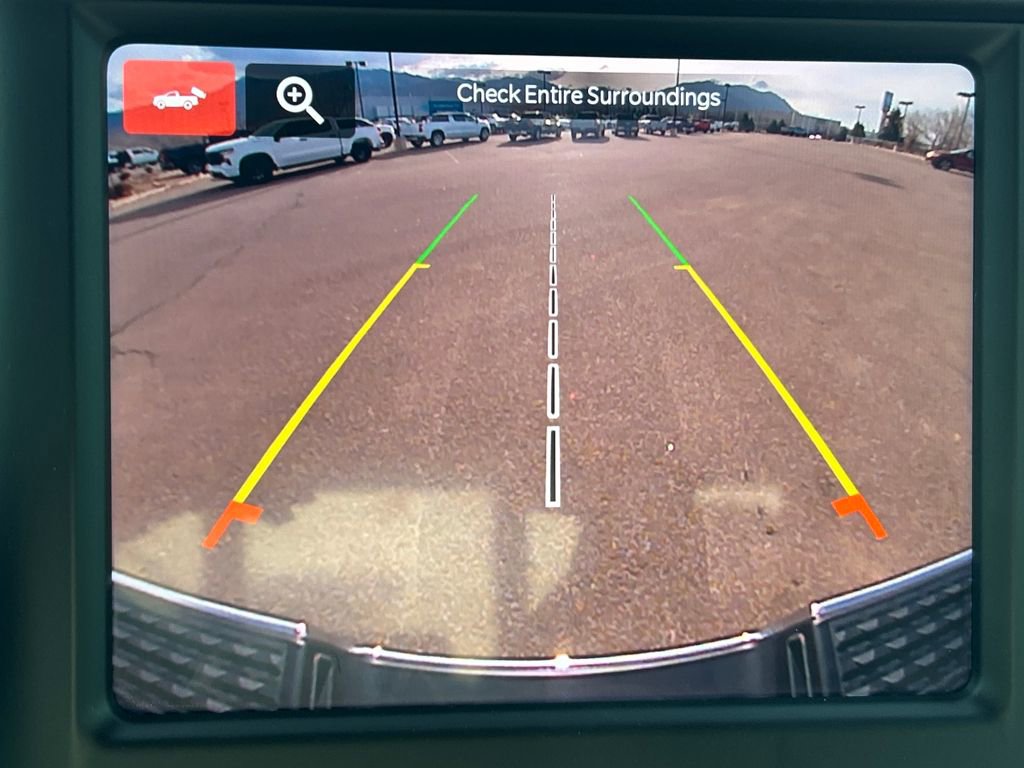 Used 2024 RAM 3500 Tradesman w/ Chrome Appearance Group image 13