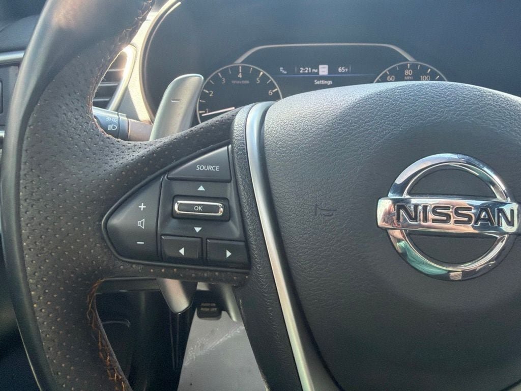 Used 2020 Nissan Maxima SR FWD image 23