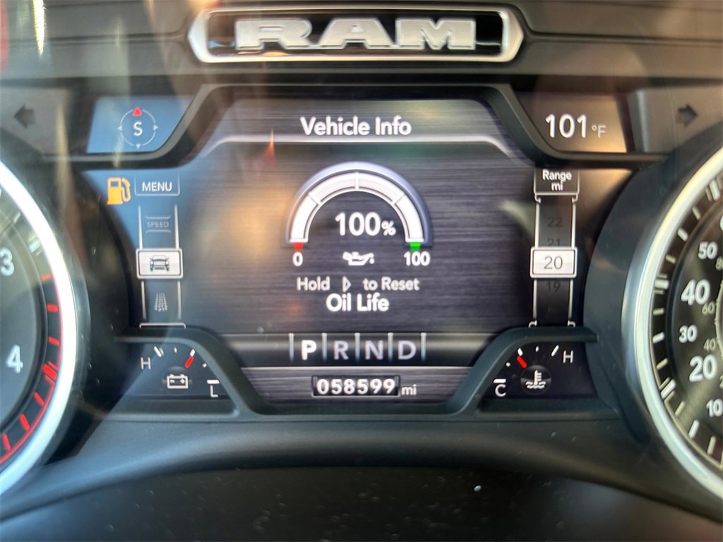 Certified 2022 RAM 2500 Laramie image 2