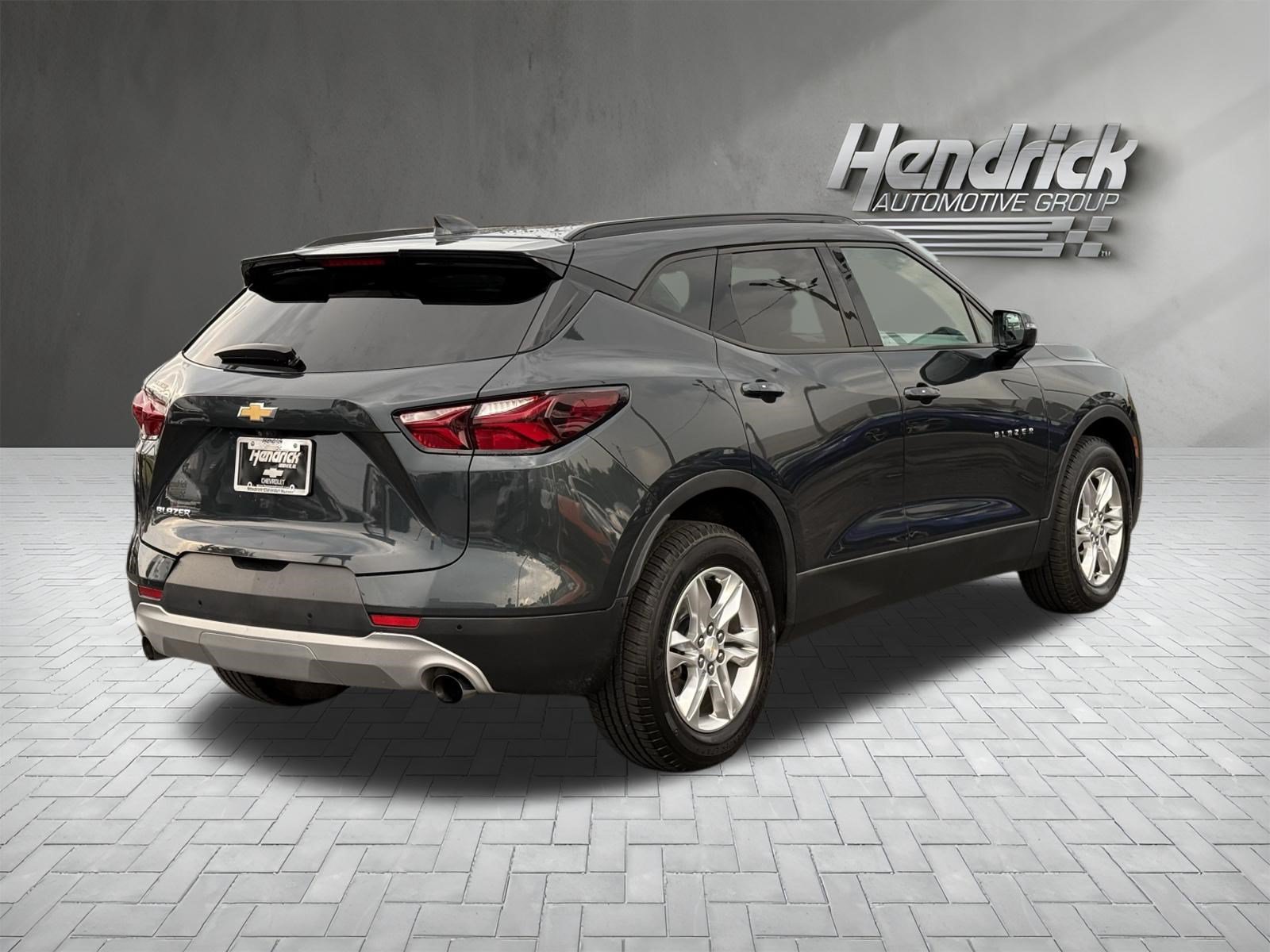 Used 2019 Chevrolet Blazer LT w/ Sound & Technology Package FWD image 10