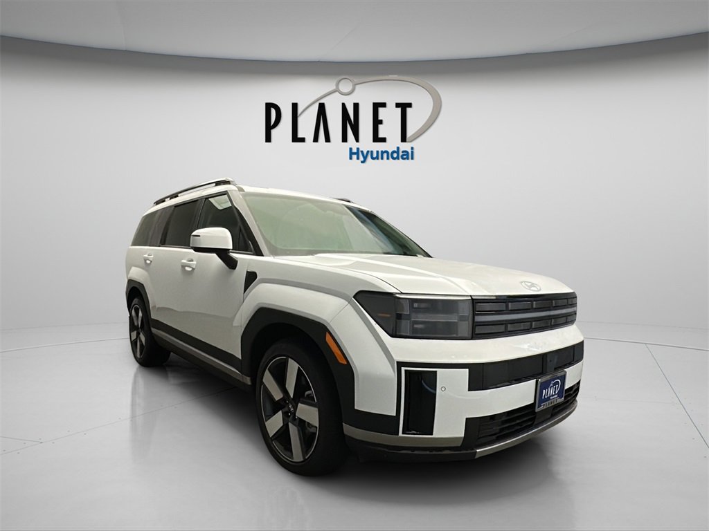 New 2026 Hyundai Santa Fe Limited image 1