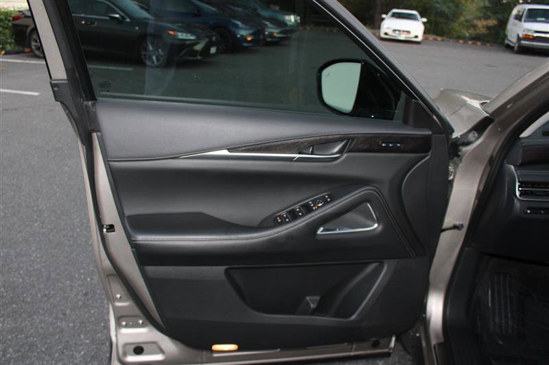 Used 2023 INFINITI QX60 Sensory w/ Vision Package image 12