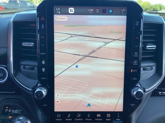 New 2026 RAM 1500 Laramie w/ Night Edition image 20