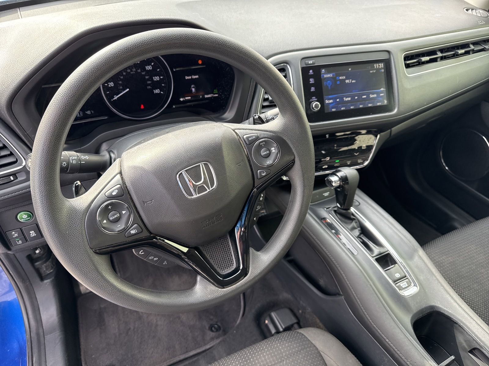 Used 2021 Honda HR-V EX image 18