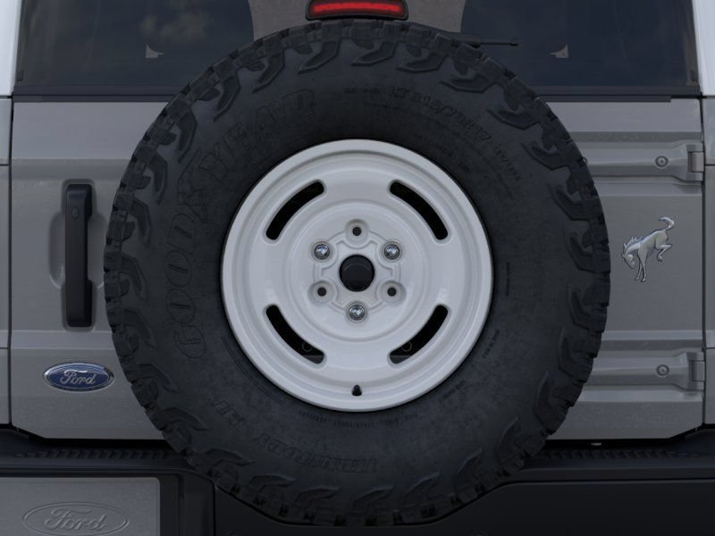 New 2026 Ford Bronco Heritage Edition AWD/4WD image 26