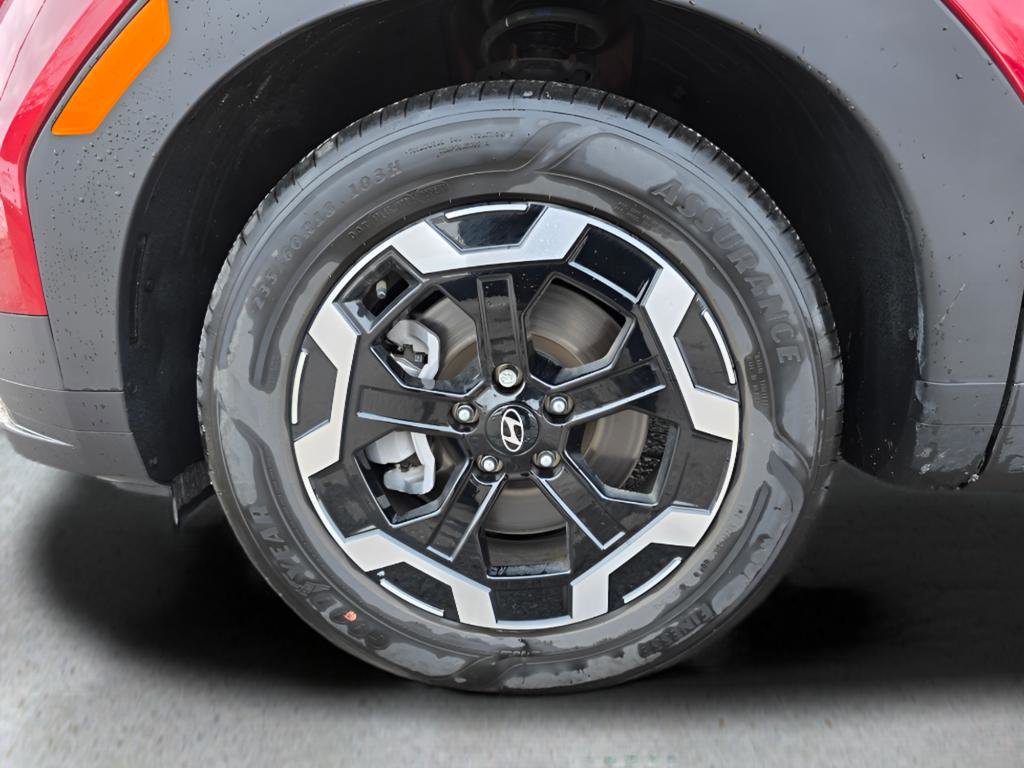 Certified 2025 Hyundai Santa Fe SEL image 11