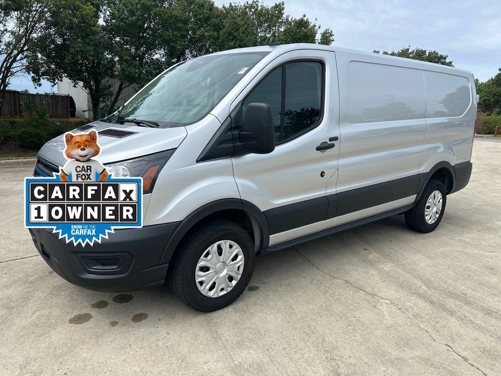Used 2023 Ford E-Transit Low Roof RWD image 1