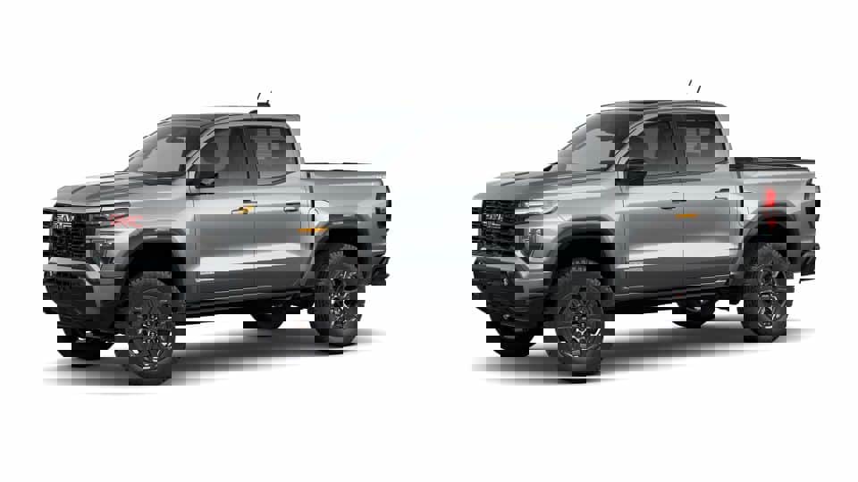 New 2025 GMC Canyon Elevation w/ Convenience Package image 28