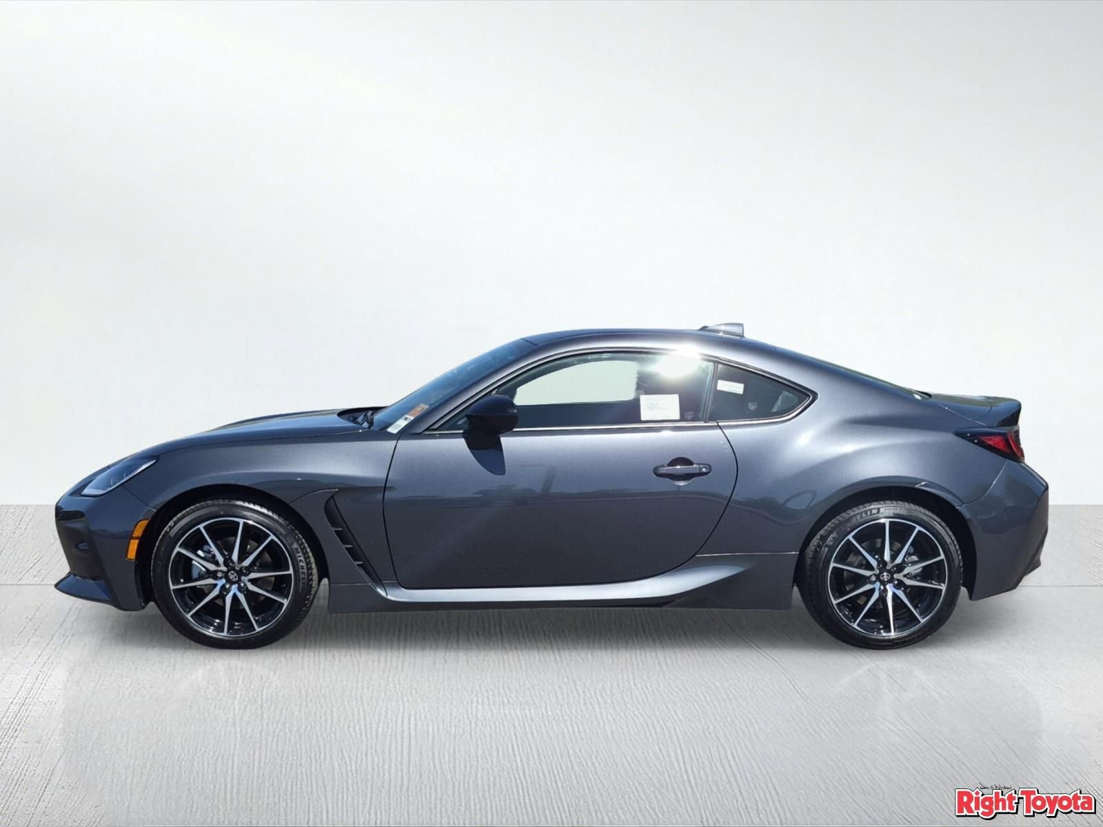 New 2026 Toyota GR86 w/ ALL Weather Mat Package (TMS) RWD image 3