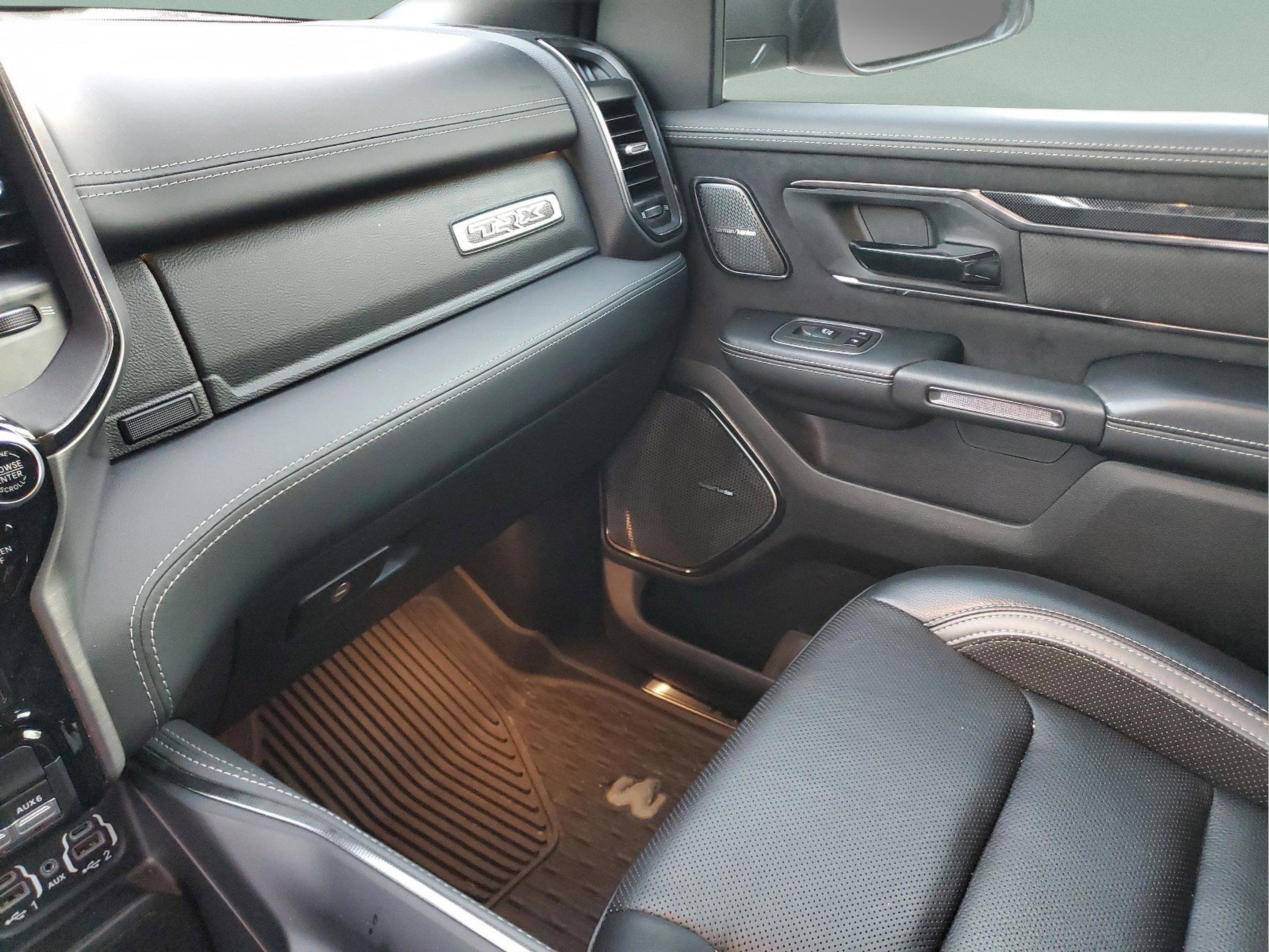 Used 2022 RAM 1500 TRX w/ TRX Level 1 Equipment Group image 22