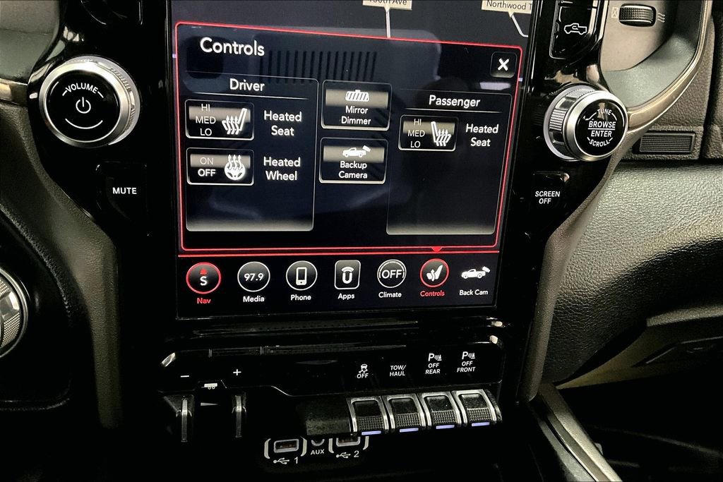 Used 2020 RAM 1500 Sport w/ Level 2 Equipment Goup w/2_L image 14