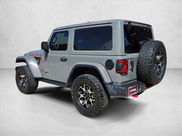 Used 2019 Jeep Wrangler Rubicon AWD/4WD image 8