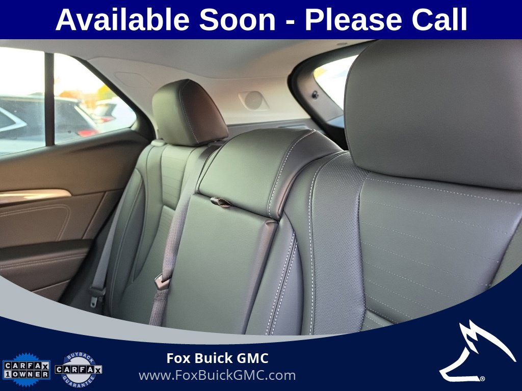 Used 2024 Buick Envision Preferred AWD/4WD image 8