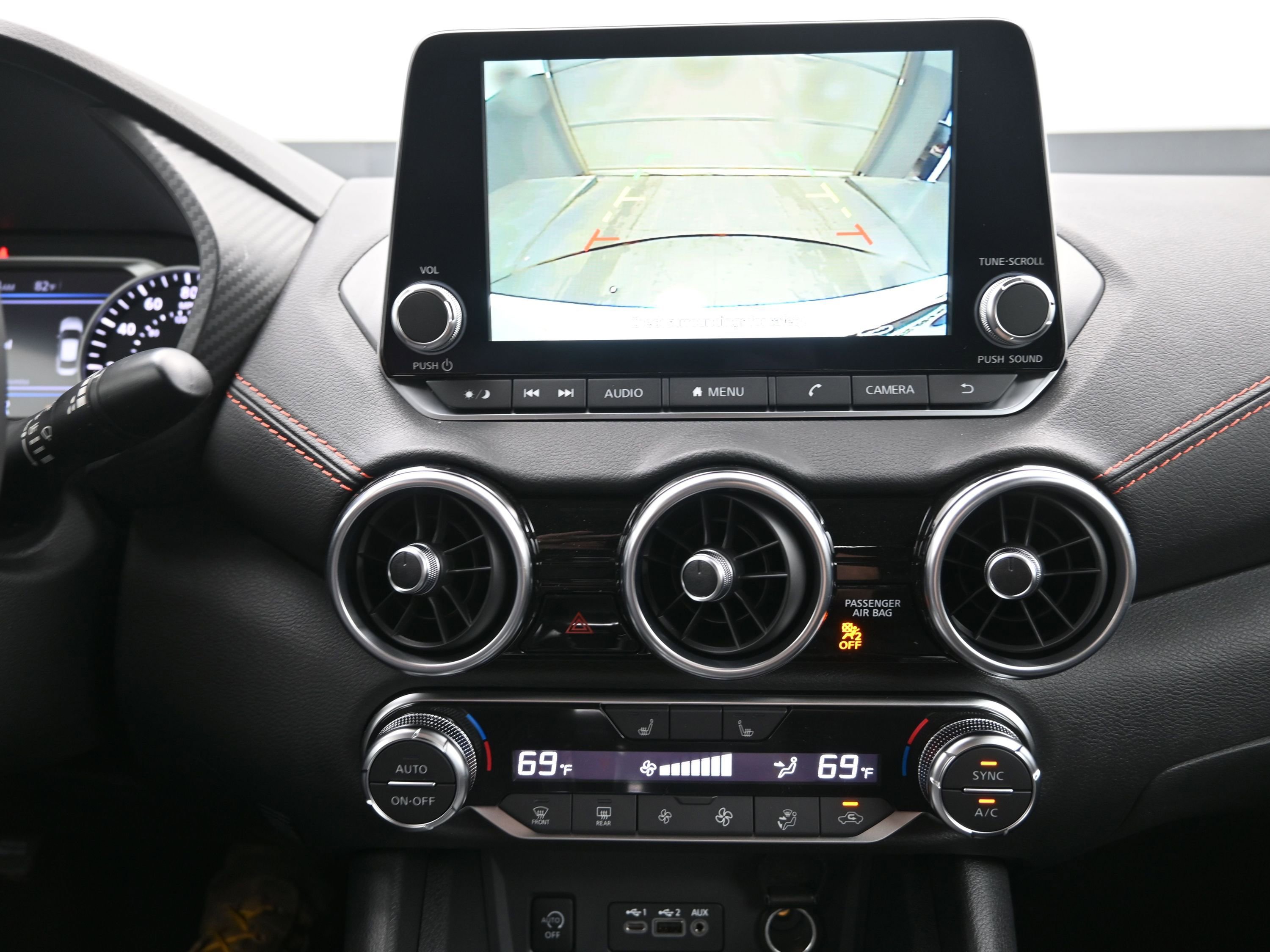 New 2025 Nissan Sentra SR w/ Midnight Edition image 16