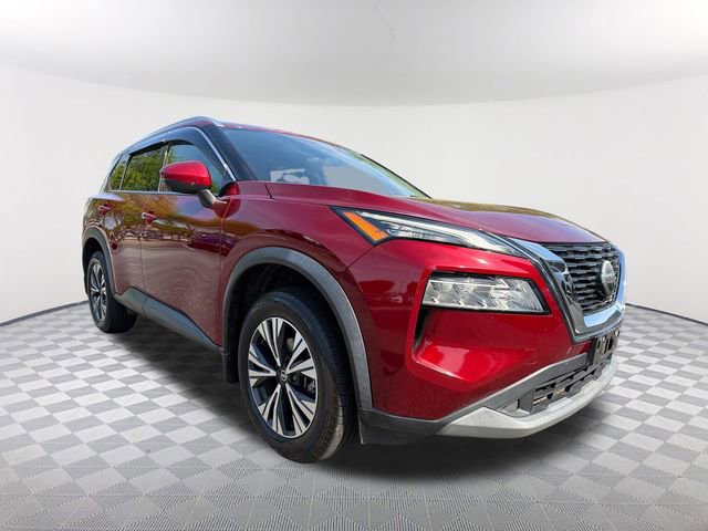 Used 2021 Nissan Rogue SV w/ Premium Package image 3