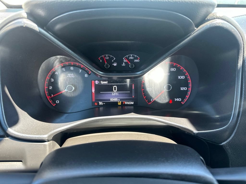 Certified 2016 GMC Canyon SLT w/ Driver Alert Package AWD/4WD image 2