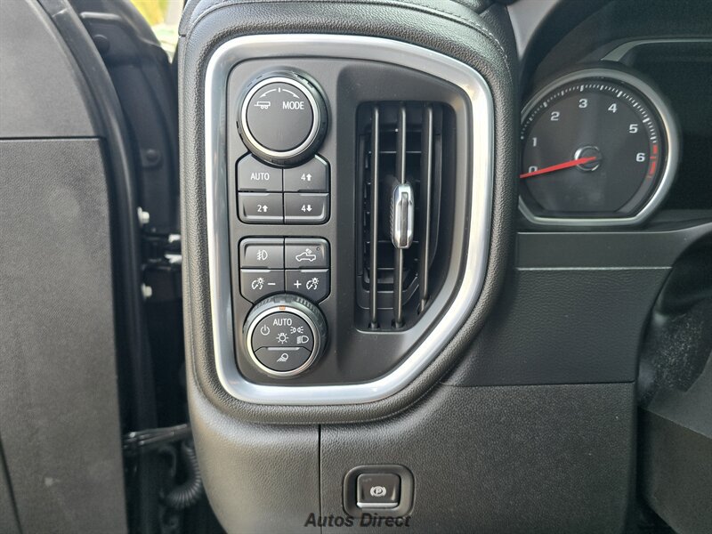 Used 2021 Chevrolet Silverado 1500 High Country AWD/4WD image 51