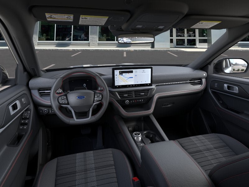 New 2026 Ford Explorer ST-Line w/ ST-Line Street Pack AWD/4WD image 9