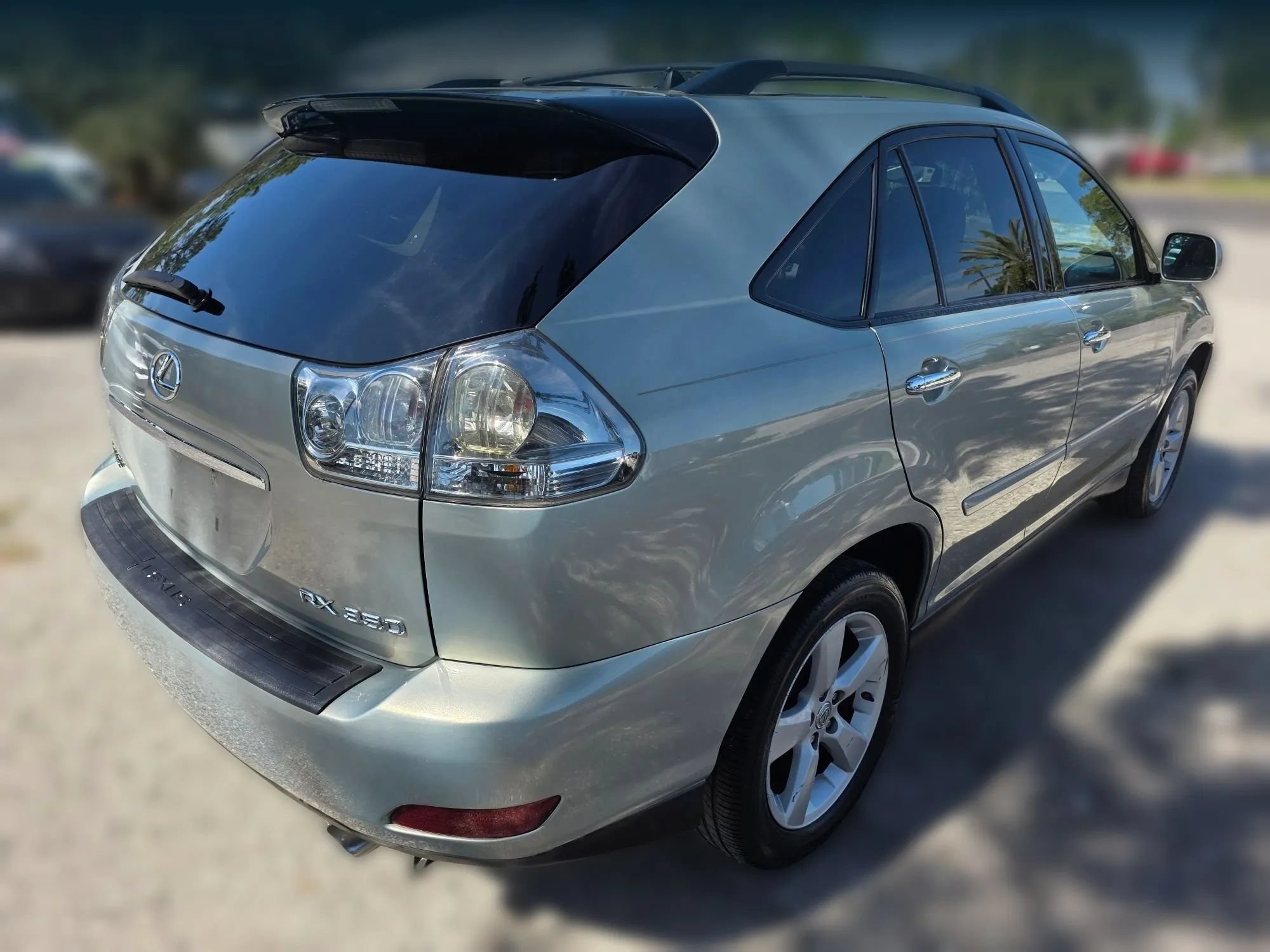 Used 2008 Lexus RX 350 2WD image 5