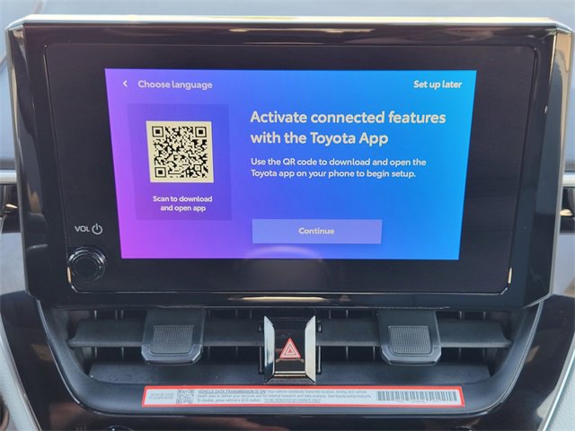 Certified 2025 Toyota Corolla SE image 12