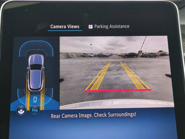 New 2026 Mercedes-Benz GLC 43 AMG 4MATIC image 13