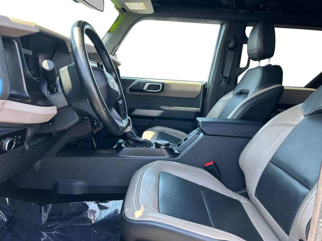 Used 2023 Ford Bronco Wildtrak AWD/4WD image 10
