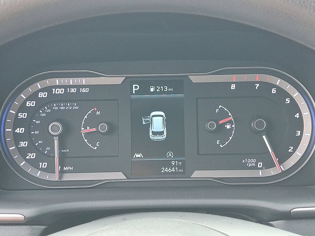 Used 2023 Hyundai Tucson SE AWD/4WD image 20