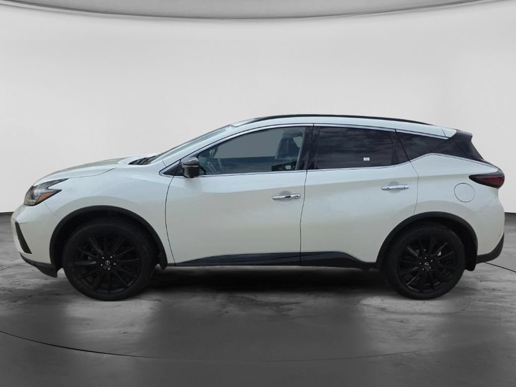 Used 2023 Nissan Murano SL AWD/4WD image 6