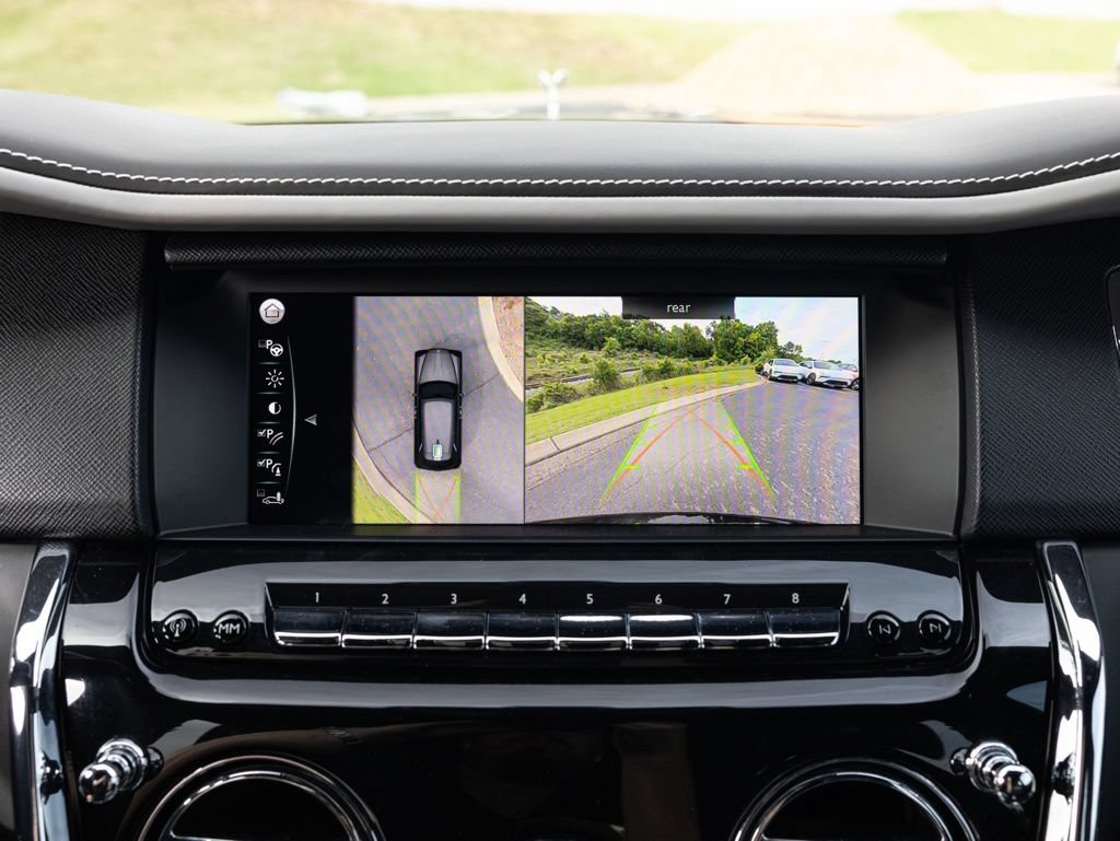 Certified 2021 Rolls-Royce Cullinan AWD/4WD image 45