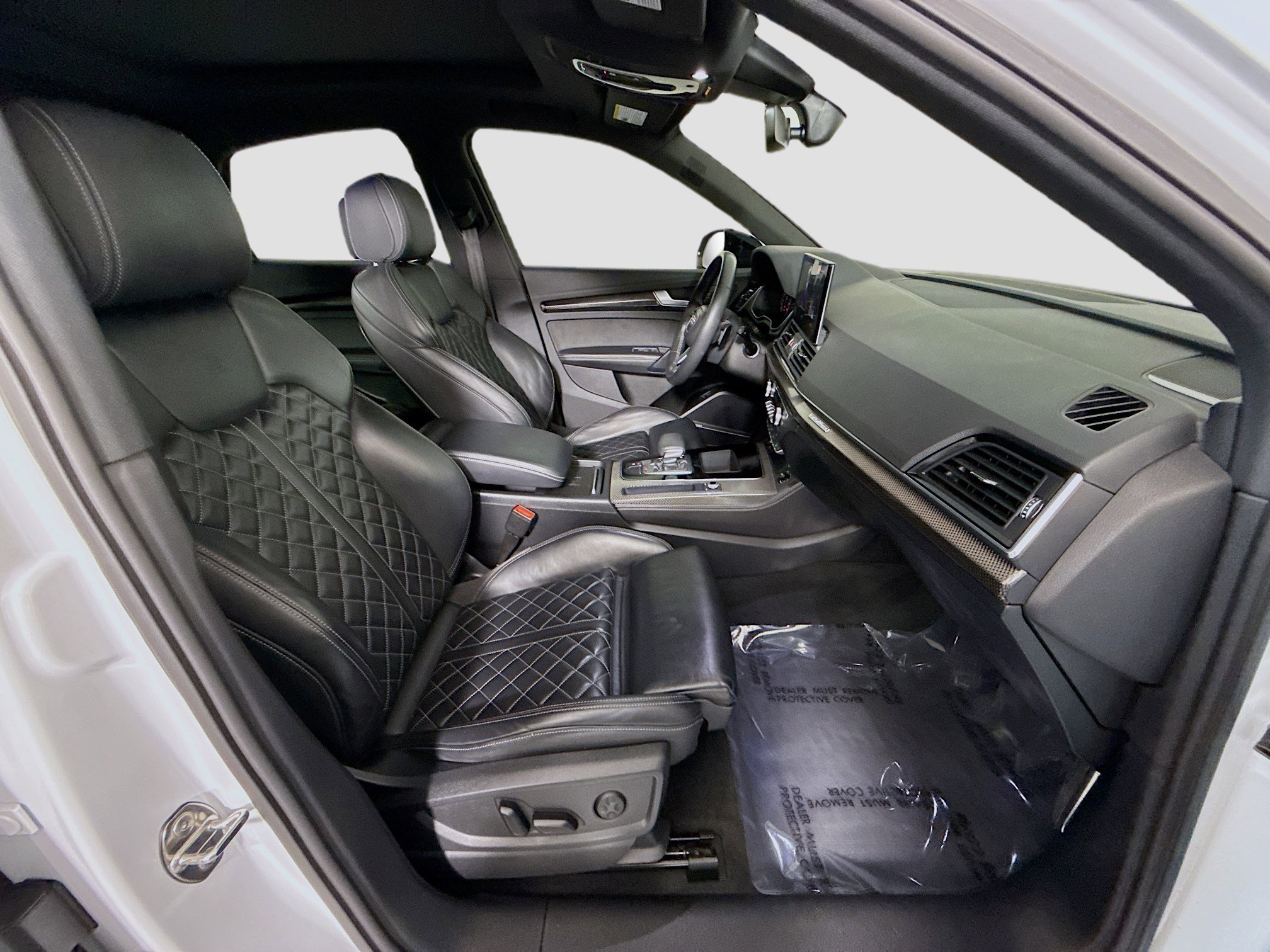 Used 2021 Audi SQ5 Premium Plus image 29