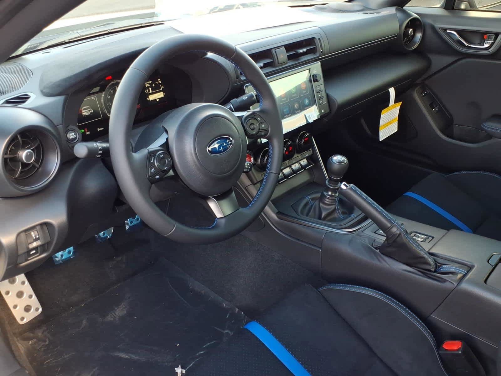 New 2026 Subaru BRZ tS RWD image 27