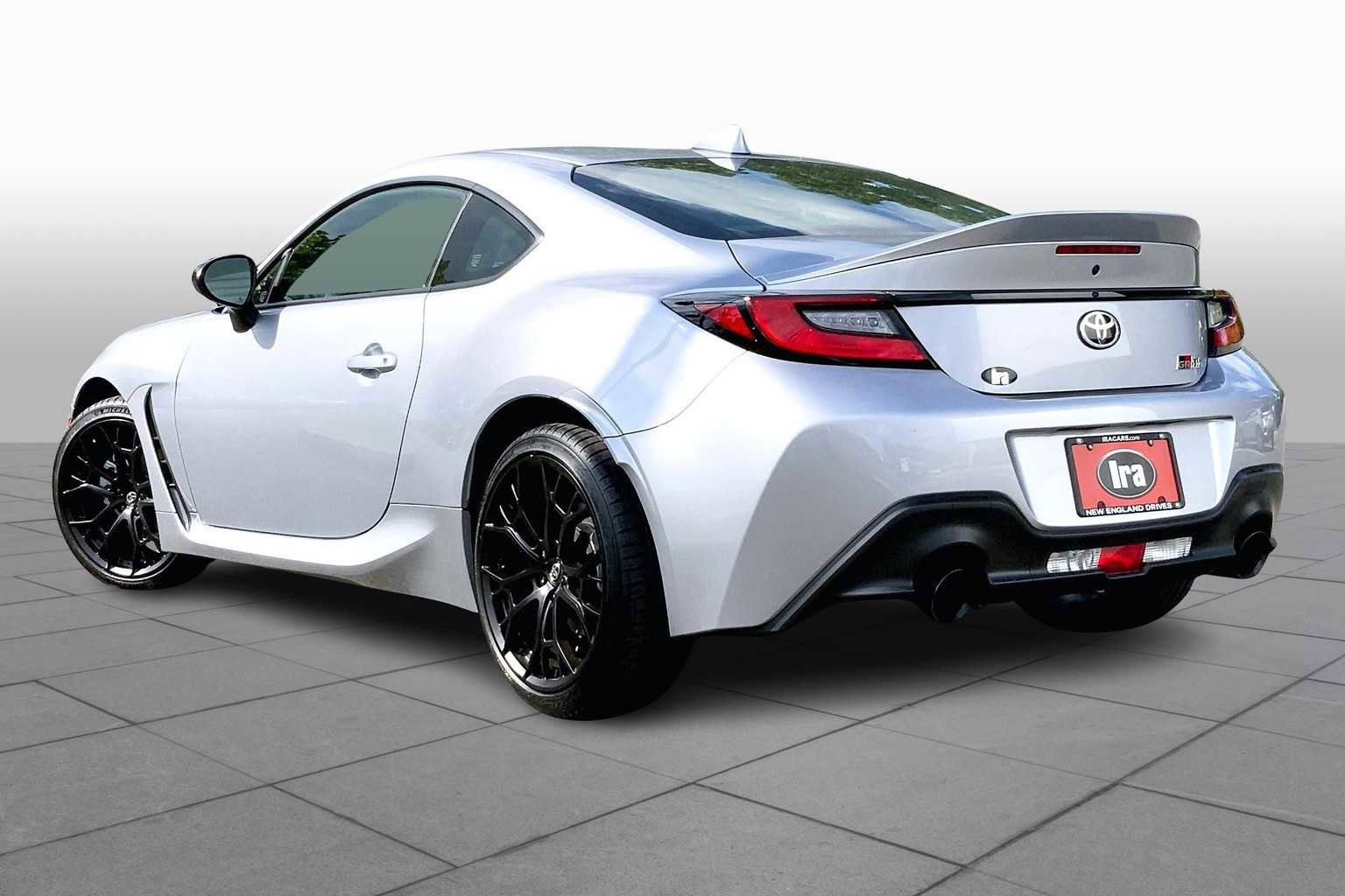 New 2025 Toyota GR86 Premium image 12