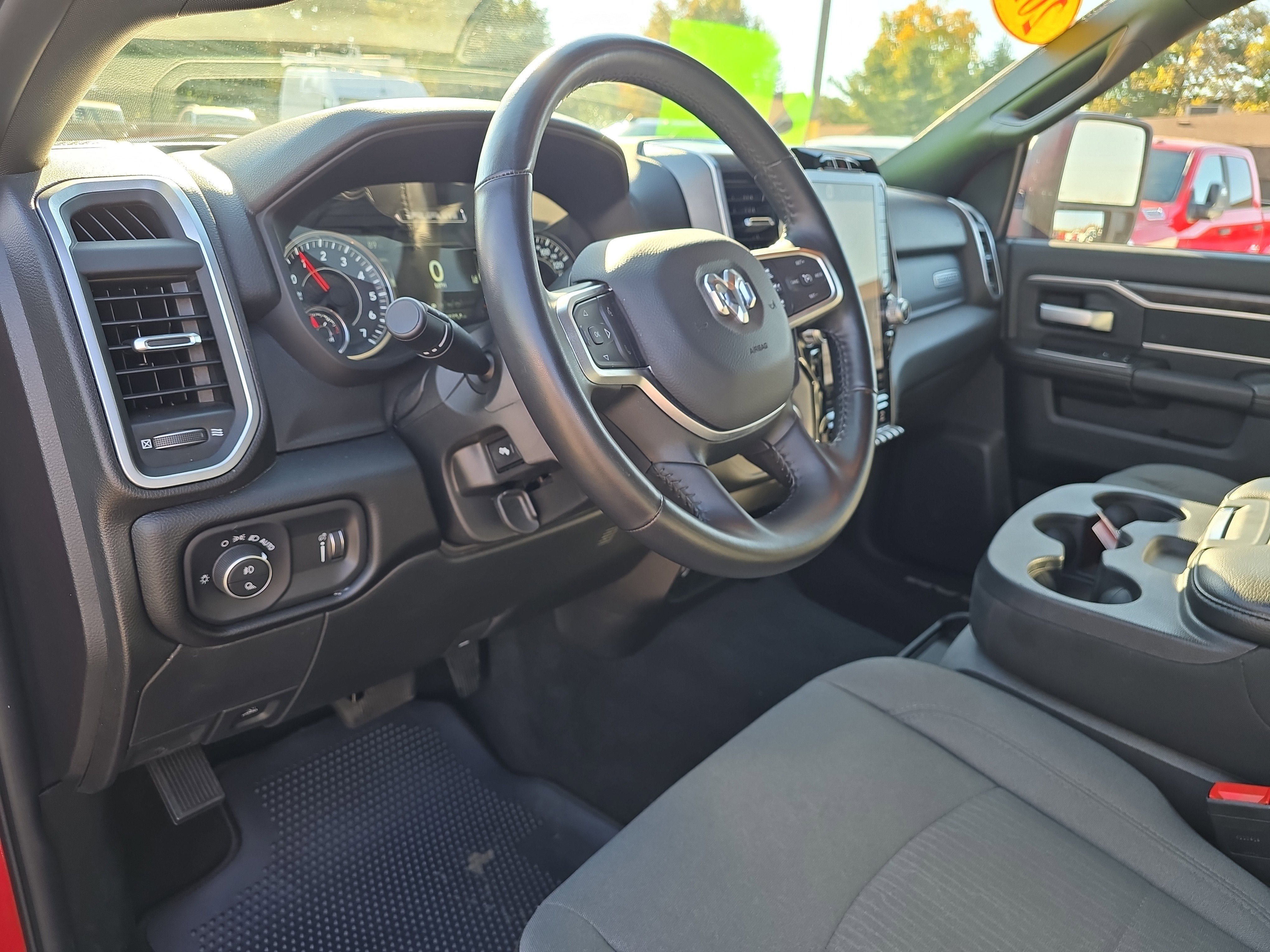 Used 2024 RAM 2500 Big Horn w/ Safety Group image 13