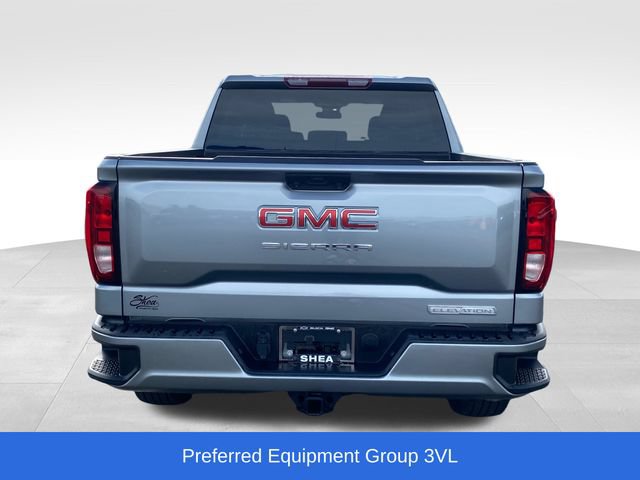 Certified 2024 GMC Sierra 1500 Elevation AWD/4WD image 3