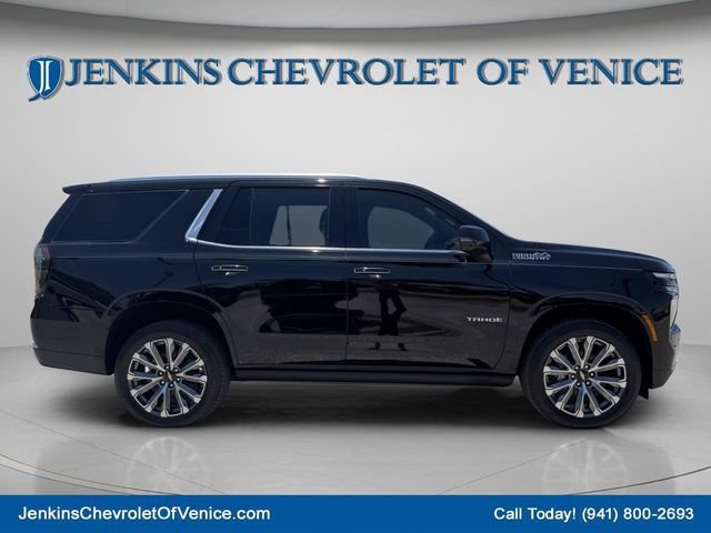 New 2026 Chevrolet Tahoe High Country AWD/4WD image 2