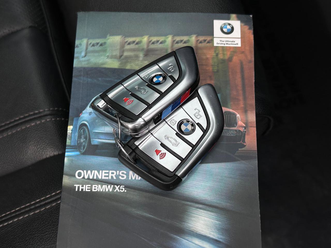 Used 2019 BMW X5 xDrive40i w/ M Sport Package AWD/4WD image 9
