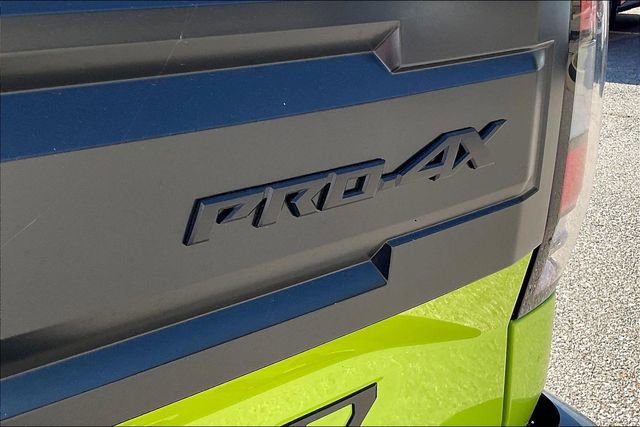 New 2026 Nissan Frontier PRO-4X w/ Pro Premium Package image 9