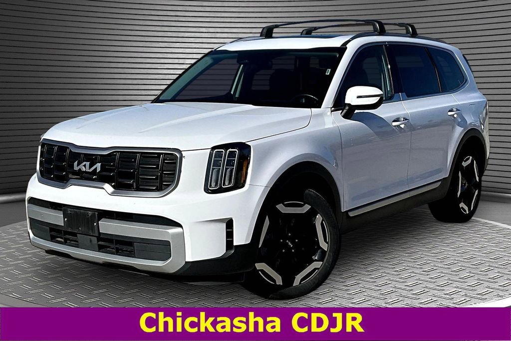 Used 2025 Kia Telluride S